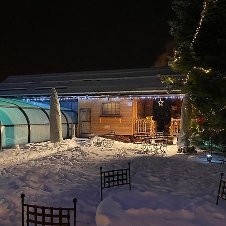 Le Chalet Des Sommets Arvieux Esterno foto