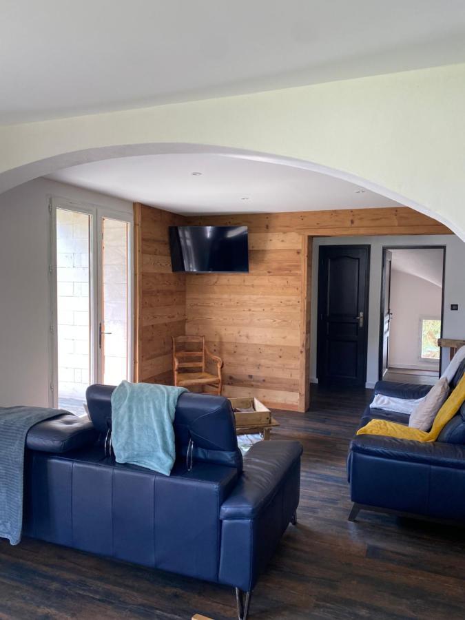 Le Chalet Des Sommets Arvieux Esterno foto