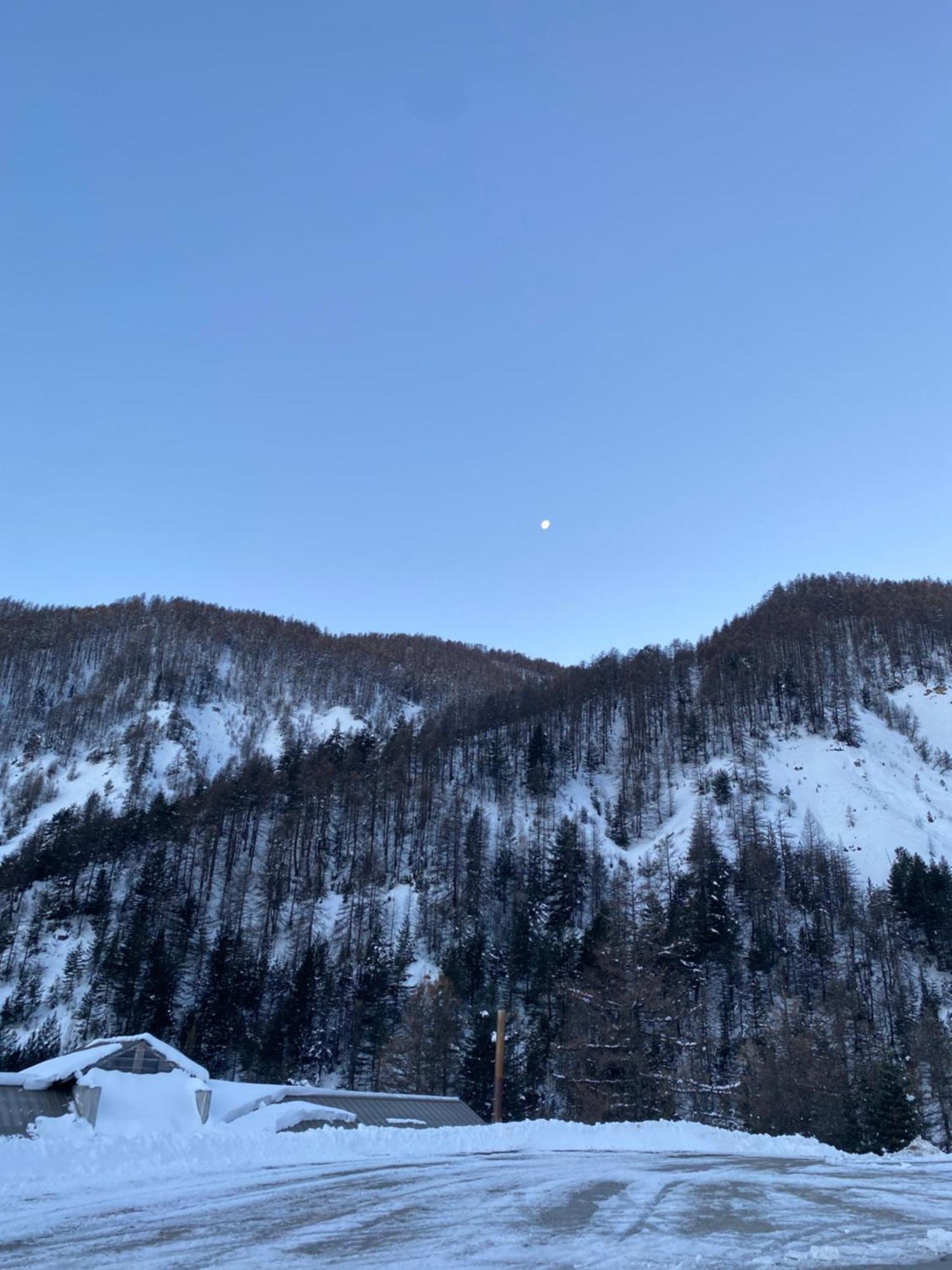 Le Chalet Des Sommets Arvieux Esterno foto