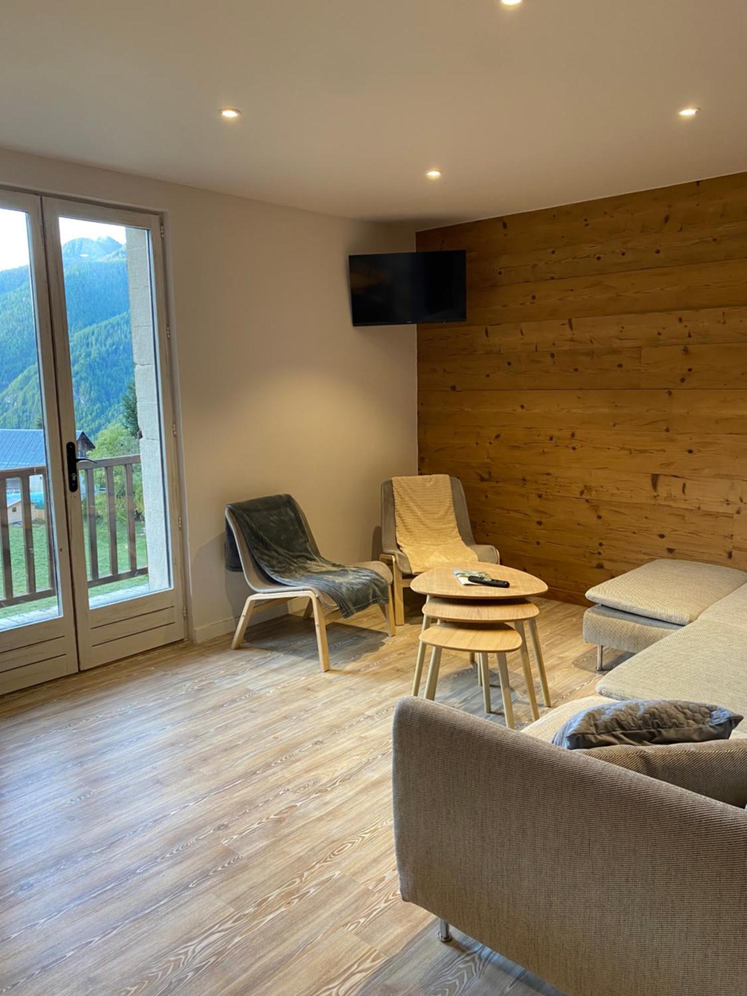 Le Chalet Des Sommets Arvieux Esterno foto