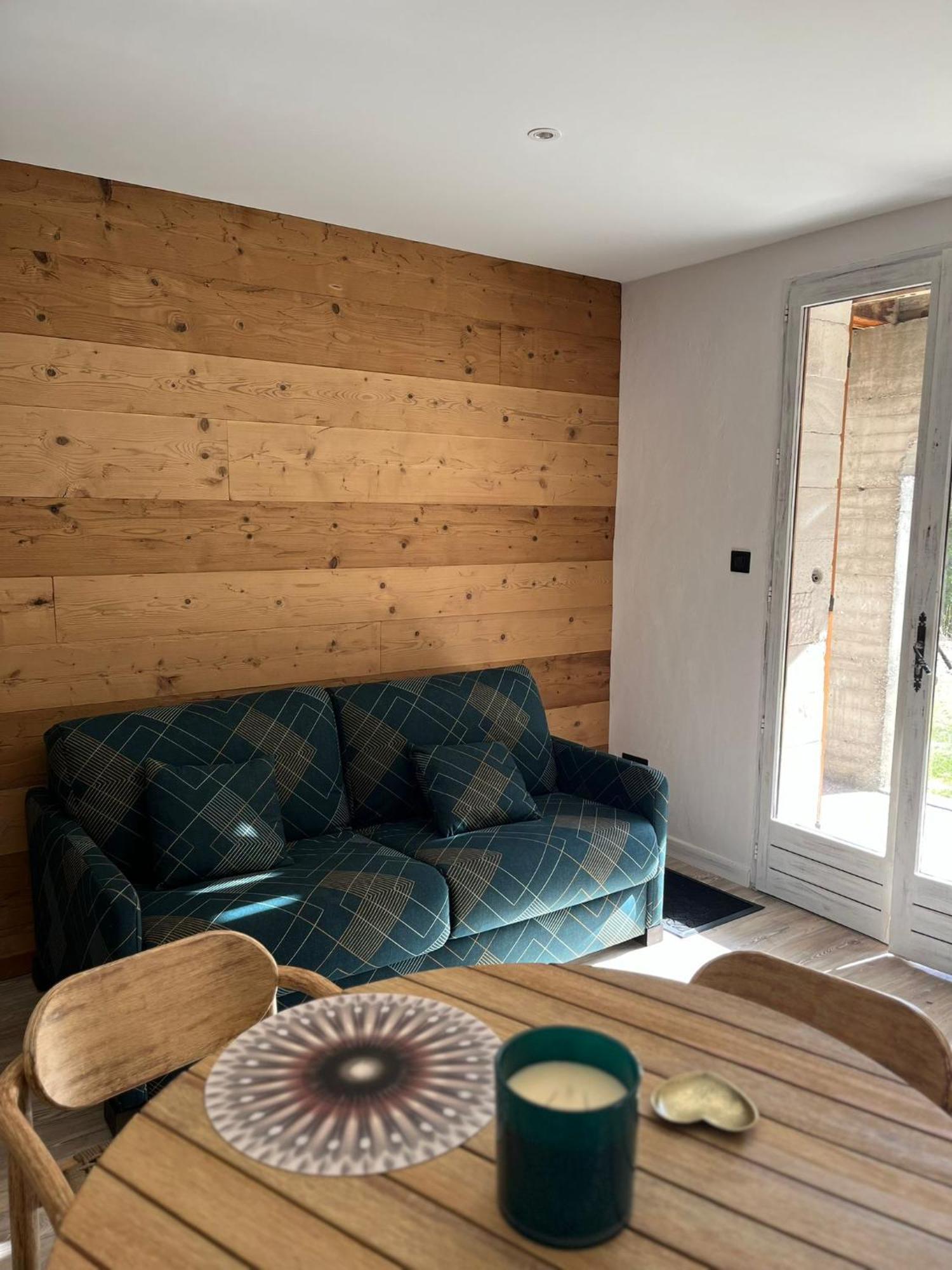 Le Chalet Des Sommets Arvieux Esterno foto